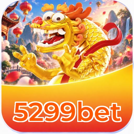 Logo 5299bet - Cassino Online Brasil