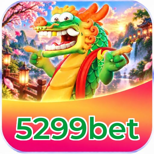Logo 5299bet - Cassino Online Brasil