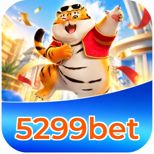 Logo 5299bet - Cassino Online Brasil