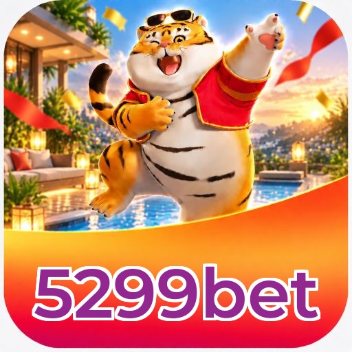Logo 5299bet - Cassino Online Brasil