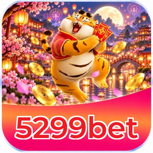 Logo 5299bet - Cassino Online Brasil