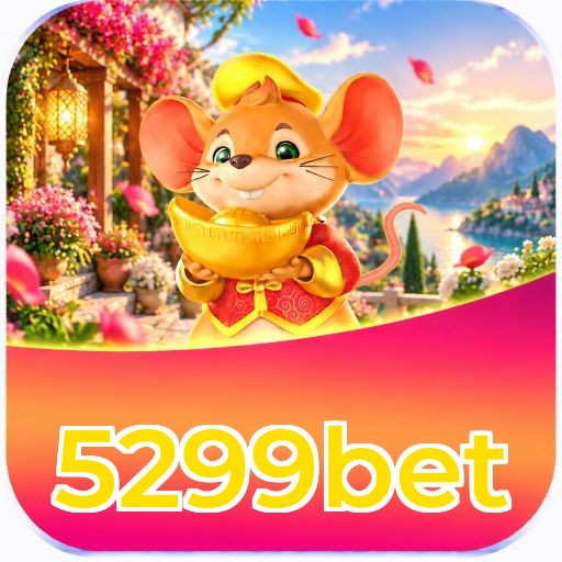 Logo 5299bet - Cassino Online Brasil