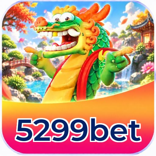 Logo 5299bet - Cassino Online Brasil