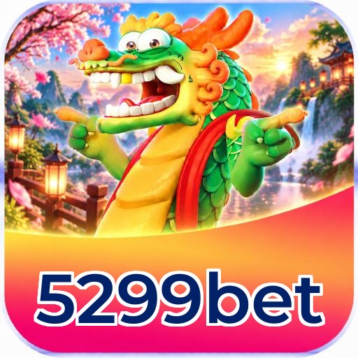 Logo 5299bet - Cassino Online Brasil