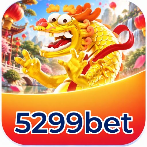Logo 5299bet - Cassino Online Brasil