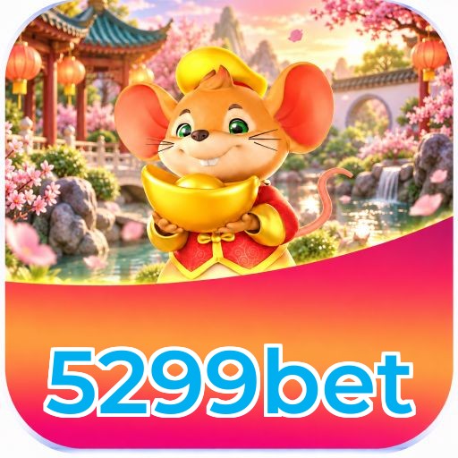Logo 5299bet - Cassino Online Brasil
