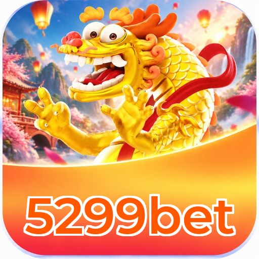 Logo 5299bet - Cassino Online Brasil